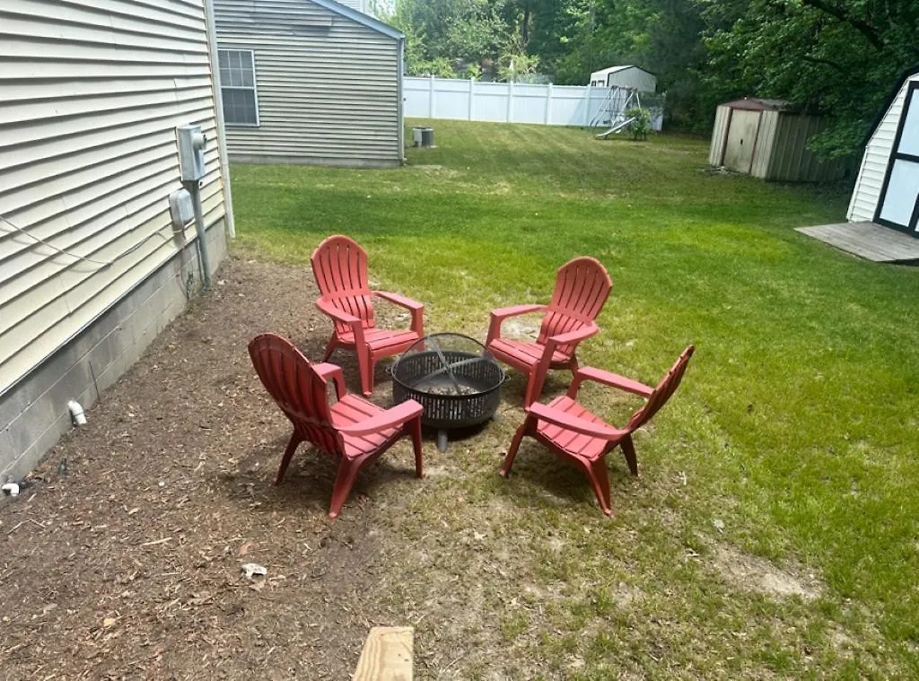 Pool Table Paradise! 3 Bedroom Getaway In Rva! Richmond Prázdninový dům